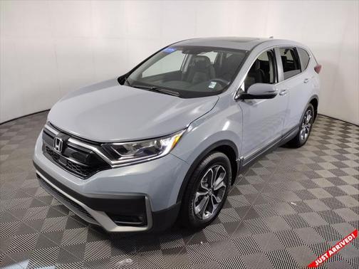 2022 Honda CR-V 2WD EX
