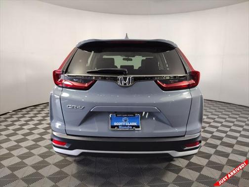 2022 Honda CR-V 2WD EX