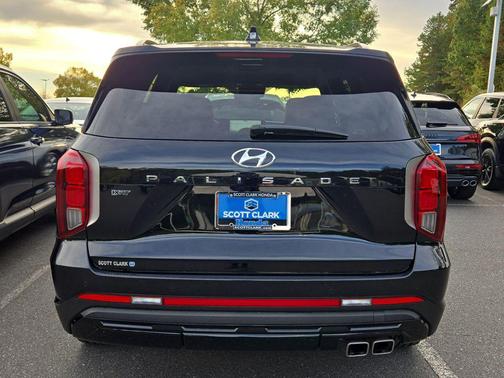2025 Hyundai PALISADE XRT