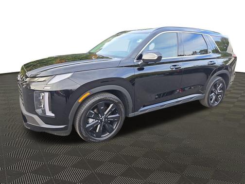 2025 Hyundai PALISADE XRT