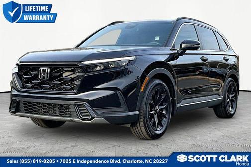 2023 Honda CR-V Hybrid Sport FWD