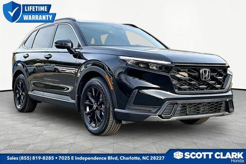 2023 Honda CR-V Hybrid Sport FWD