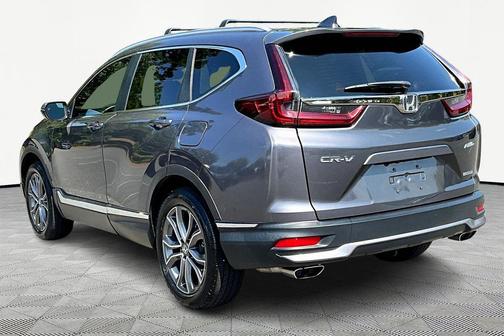 2022 Honda CR-V AWD Touring