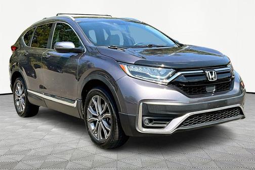 2022 Honda CR-V AWD Touring