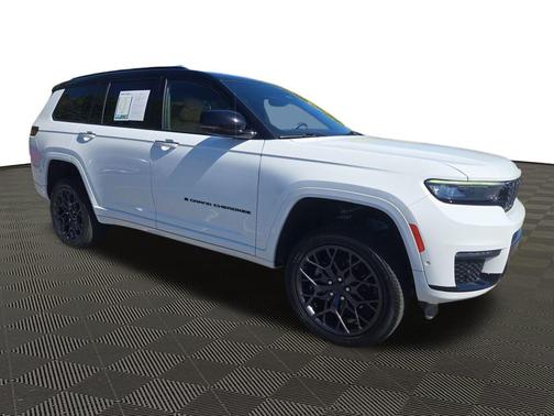 2023 Jeep Grand Cherokee L Summit Reserve