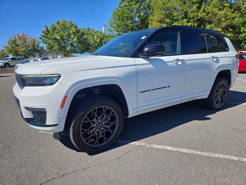 2023 Jeep Grand Cherokee L Summit Reserve