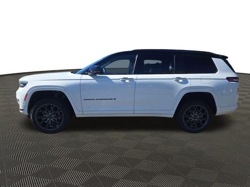 2023 Jeep Grand Cherokee L Summit Reserve