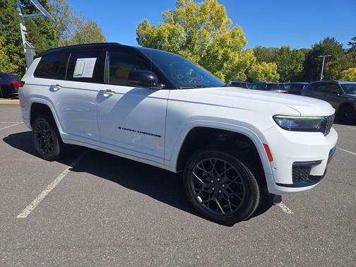 2023 Jeep Grand Cherokee L Summit Reserve
