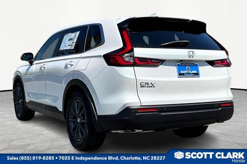 2026 Honda CR-V EX-L 2WD