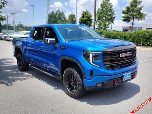 2023 GMC Sierra 1500 AT4X