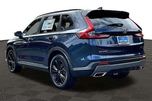 2026 Honda CR-V Hybrid Sport Touring AWD