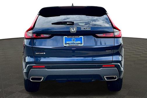 2026 Honda CR-V Hybrid Sport Touring AWD