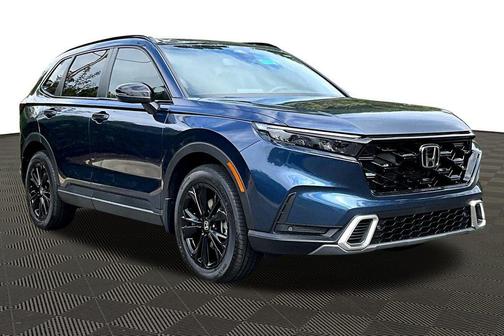 2026 Honda CR-V Hybrid Sport Touring AWD