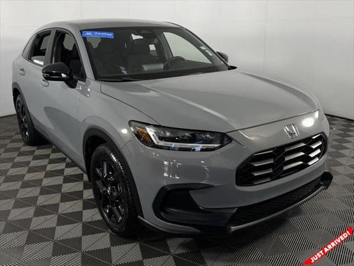 2023 Honda HR-V 2WD Sport