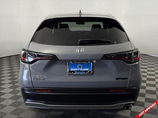 2023 Honda HR-V 2WD Sport