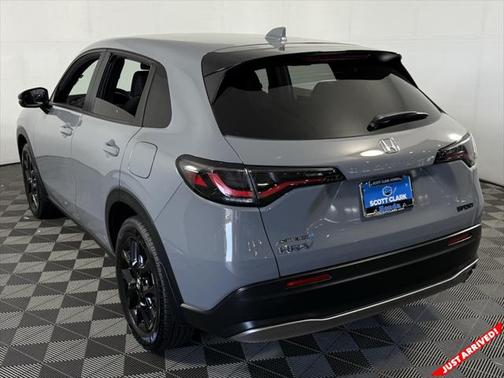 2023 Honda HR-V 2WD Sport