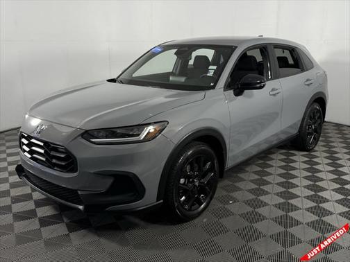 2023 Honda HR-V 2WD Sport