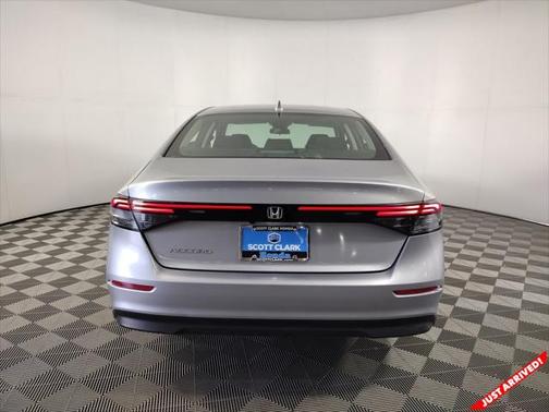 2023 Honda Accord EX 1.5T