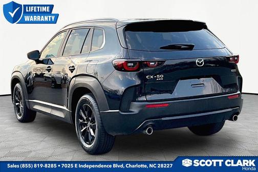 2025 Mazda CX-50 2.5 S Preferred Package