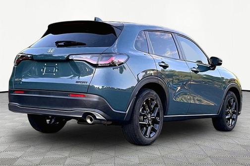 Nordic Forest 2024 Honda HR-V Sport