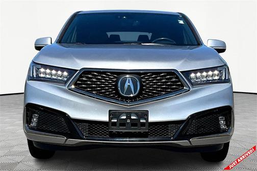 2020 Acura MDX 3.5L Technology & A-Spec Pkgs