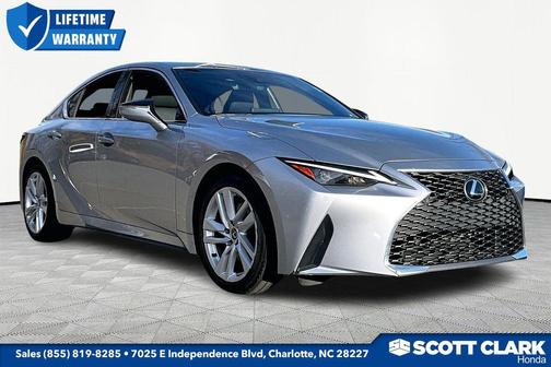 2023 Lexus IS 300 Base