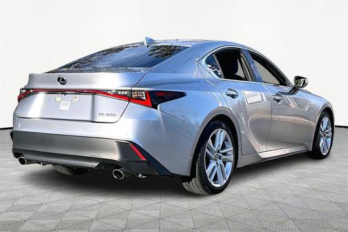 2023 Lexus IS 300 Base