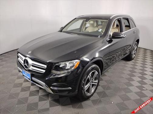 2019 Mercedes-Benz GLC 300 4MATIC