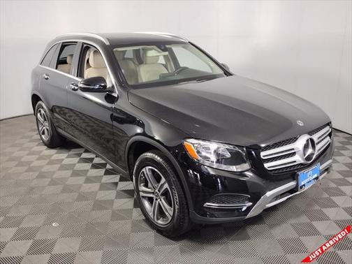 2019 Mercedes-Benz GLC 300 4MATIC