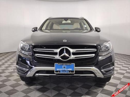 2019 Mercedes-Benz GLC 300 4MATIC