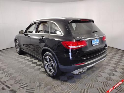 2019 Mercedes-Benz GLC 300 4MATIC