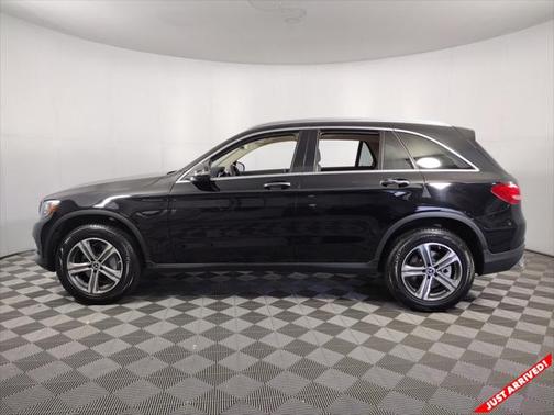 2019 Mercedes-Benz GLC 300 4MATIC