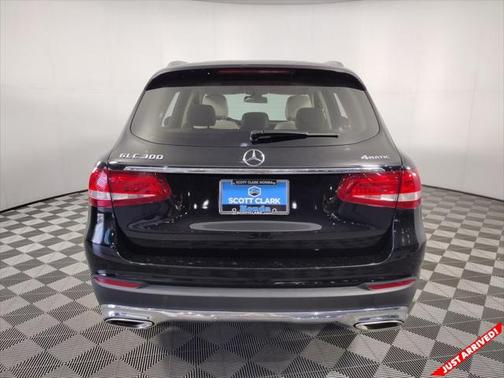 2019 Mercedes-Benz GLC 300 4MATIC