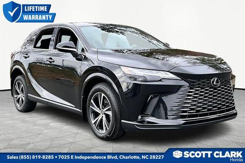2024 Lexus RX 350 Premium Plus