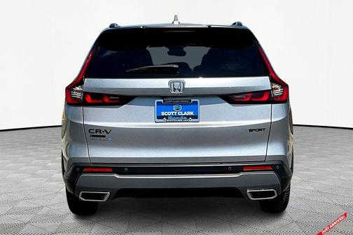 2026 Honda CR-V Hybrid Sport-L FWD