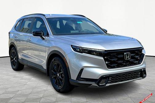 2026 Honda CR-V Hybrid Sport-L FWD