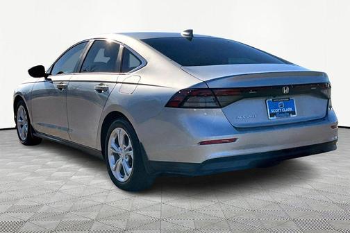 2025 Honda Accord LX 1.5T