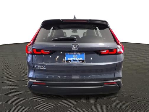 2026 Honda CR-V EX 2WD