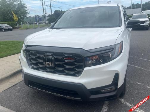 2025 Honda Ridgeline TrailSport