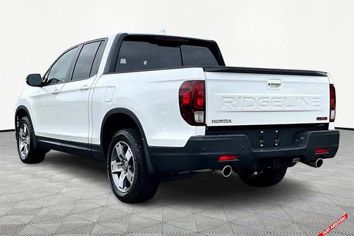 2025 Honda Ridgeline TrailSport