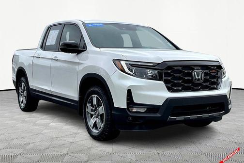 2025 Honda Ridgeline TrailSport