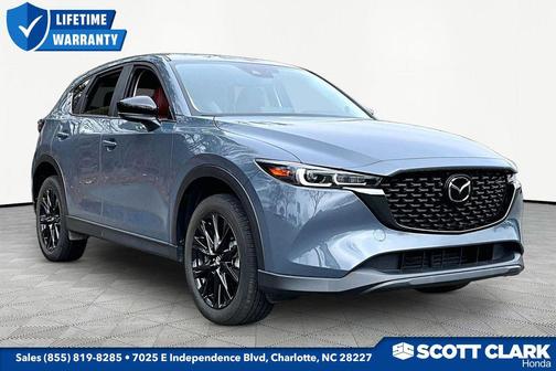 2023 Mazda CX-5 2.5 S Carbon Edition