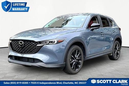 2023 Mazda CX-5 2.5 S Carbon Edition