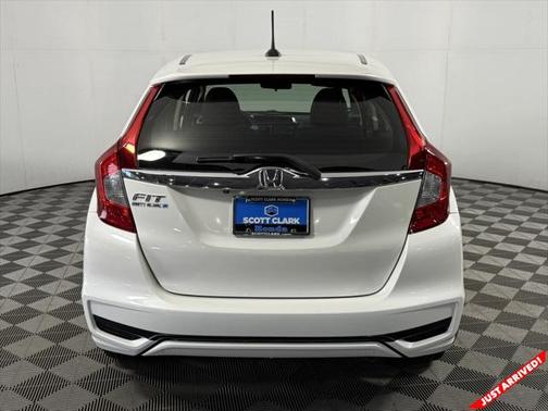 2020 Honda Fit EX