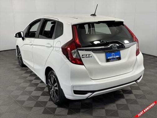 2020 Honda Fit EX