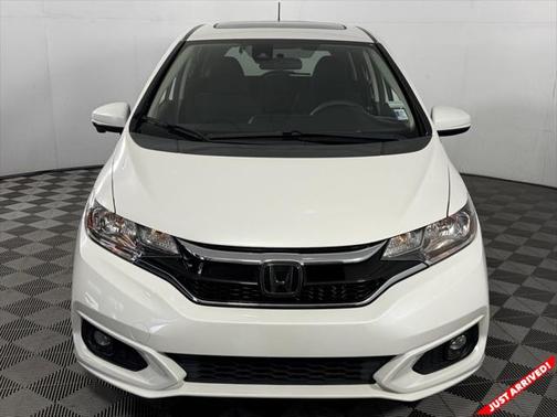 2020 Honda Fit EX