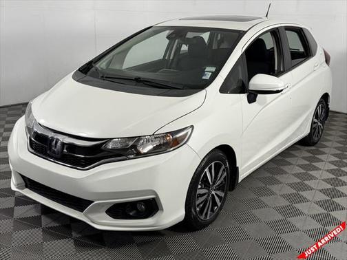 2020 Honda Fit EX