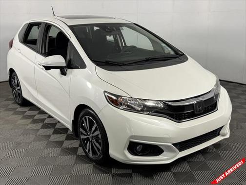 2020 Honda Fit EX