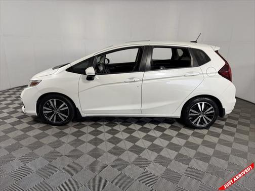 2020 Honda Fit EX