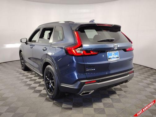 2026 Honda CR-V Hybrid Sport-L FWD